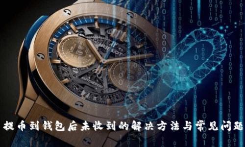 火币提币到钱包后未收到的解决方法与常见问题解析